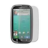 Skinomi TechSkin - Screen Protector Shield for Motorola Bravo