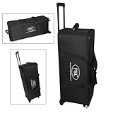 BAG PHOTO VIDEO HARD CASE HIGH QUALITY WITH WHEELS STUDIO LIGHTS by PBL