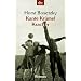 Kante Kr�mel Kracher: Roman