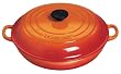 Le Creuset 26cm Shallow Casserole - Volcanic
