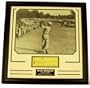 Ben Hogan Signed Check w/Framed 16x20