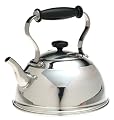 Copco Cambridge Stainless-Steel Teakettle