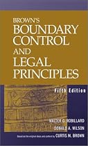 Brown's Boundary Control and Legal Principles