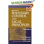 Brown's Boundary Control and Legal Principles