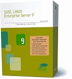 SUSE Linux Enterprise Server 9 (2-CPU 12x5 Standard Support Training kit Bundle, 3 Year Upgrade Protection) (Linux)