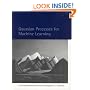 Gaussian Processes for Machine Learning (Adaptive Computation and Machine Learning)