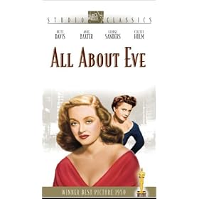 All About Eve [VHS]