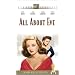 All About Eve [VHS]