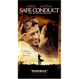 Safe Conduct [VHS]