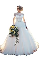 Open-Back Applique Lace  Jeweled  Sheer Pleated Satin/Tulle  Dress With a Bow(s) and Ruffles