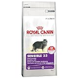 Royal Canin 55123 Sensible 10 kg