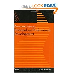 Planning and Organizing Personal and Professional Development