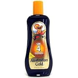 Australian Gold Lotion SPF#4 237 ml