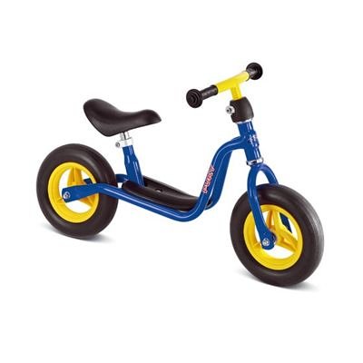 Childrens Toyshop  Toys : Puky Medium Learner Bike - Blue ref 4057