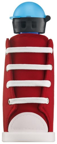 SIGG Pouches Accessories Shoe Pouch Red, 0,3 l