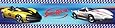 RoomMates RMK1144BCS Speed Racer Peel & Stick Border
