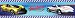 RoomMates RMK1144BCS Speed Racer Peel & Stick Border, 5-Yards