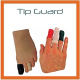 Wonder Guards Tip Guards (2 Long, Variety Pack) (Beige)