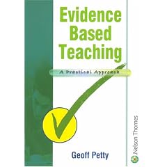 Evidence Based Teaching A Practical Approach