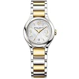 Baume & Mercier Womens Ilea Swiss Two-Tone Watch #MOA8773