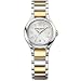 Baume & Mercier Women's Ilea Swiss Two-Tone Watch #MOA8773