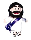 Jesus 14 Puppet