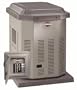 Briggs & Stratton 10,000-Watt Bi-Fuel Automatic Standby Generator with 50 Amp Transfer Switch 40200