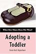 Adopting a Toddler: What Size Shoes Does She Wear?