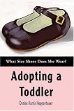 enlarged image: Adopting a Toddler: What Size Shoes Does She Wear?