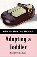 Adopting a Toddler: What Size Shoes Does She Wear?