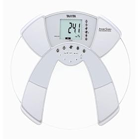 Tanita BC533 Glass Innerscan Body Composition Monitor