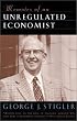 Memoirs of an Unregulated Economist (Cinema and Modernity)