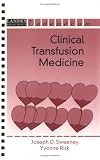 Clinical Transfusion Medicine Clinical Transfusion Medicine