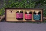 Gift Box 1: 3-Wild Berry Jam Assortment