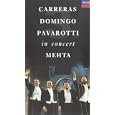 Carreras/Domingo/Pavarotti in Concert