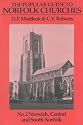 The Popular Guide to Norfolk Churches: Norwich and Central and South Norfolk v. 2