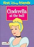 Disney's Cinderella at the ball