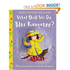 What Shall We Do, Blue Kangaroo?