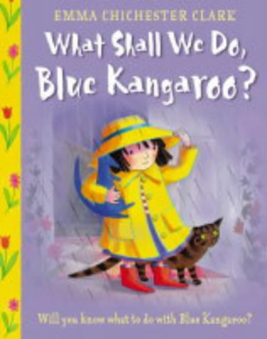 Buy What Shall We Do, Blue Kangaroo? online at Discounted New and Used prices. Delivered to your door with Off-The-Bookshelf.