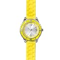 Xhilaration Rubber Strap Watch - Yellow