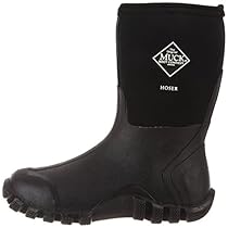 Men's Muck Fieldblazer Sport Boots Mossy Oak Break-Up (11 D(M) US MEN, Hoser Mid Black)
