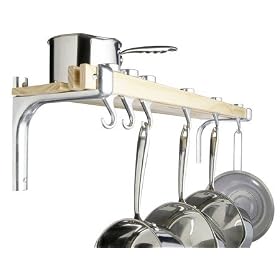 Pot Shelf