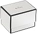 Bulova Women's 98R138 Diamond Case White Dial Bracelet Watch