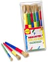 Assorted Brushes