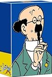 Revue Citel vidéo  / Les Aventures de Tintin : Professeur Tournesol - Coffret 6 DVD : Les 7 boules de cristal / Le Temple du soleil / Objectif lune / On a marché sur la lune / L'Affaire Tournesol / Tintin et les Picaros