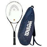 Head Youtek IG Speed Elite Tennis Racquet Bundle 4_5/8
