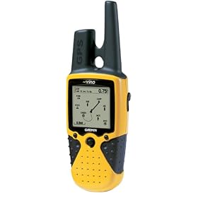 Garmin Rino 110 Handheld GPS Navigator and 2-Way Radio by 2 Way Radio