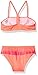Jantzen Girls' Ombre Fringe Bikini Swimsuit