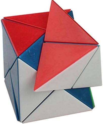 Skewb® Dino Skewb Speed Cube Puzzle Toy Stickerless