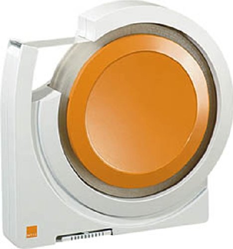 KOKUYO F-WBD100YR テープカッター<WiLL STATIONERY ACTIC>大巻用 オレンジ